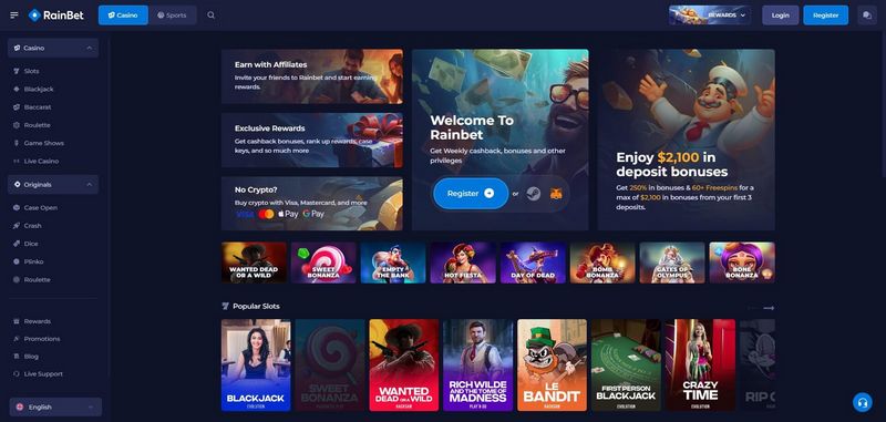 Rainbet Casino