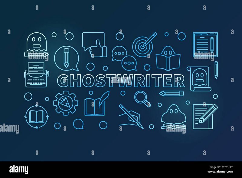 Was ist ein Ghostwriter und wie findet man einen für seinen Blog?